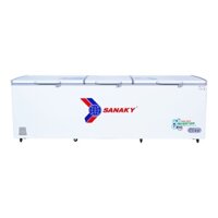 TỦ ĐÔNG INVERTER SANAKY VH-1199HY3 900 LÍT ĐỒNG