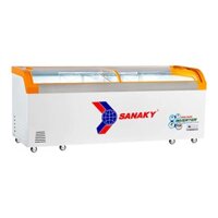 Tủ đông Inverter Sanaky 1000/750 lít VH-1099K3A kính cong