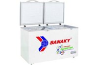 Tủ đông Inverter Sanaky VH-4099A3 400 lít đông suốt