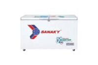 Tủ đông Inverter Sanaky VH-4099A3 400 lít đông suốt