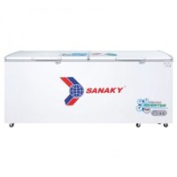 TỦ ĐÔNG INVERTER SANAKY VH-8699HY3 761 LÍT DÀN ĐỒNG