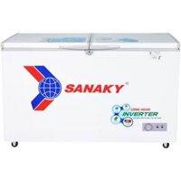 Tủ Đông Inverter Sanaky VH-4099A3, 1 Ngăn Đông 2 Cánh 400L