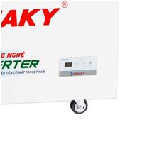 Tủ đông Inverter Sanaky 1000/750 lít VH-1099K3A kính cong
