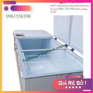 Tủ đông Sumikura inverter 1 ngăn 1600 lít SKF-1600SI