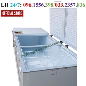 Tủ đông Sumikura inverter 1 ngăn 1600 lít SKF-1600SI