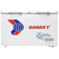 Tủ đông inverter tiết kiệm điện SANAKY 600 lít tại vĩnh long VH6699W3