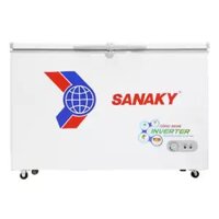 Tủ đông inverter tiết kiệm điện SANAKY 400 lít tại cà mau VH4099A3