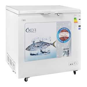 Tủ đông Ixor 1 ngăn 238 lít IXR-238FLG