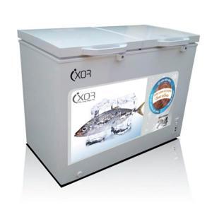 Tủ đông Ixor 2 ngăn 290 lít IXR-2989DLG