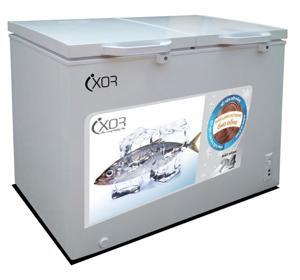 Tủ đông Ixor 2 ngăn 300 lít IXR-3088D