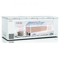 Tủ đông IXOR IXR-P1688FL 1 ngăn đông 2 cánh lật, dàn đồng