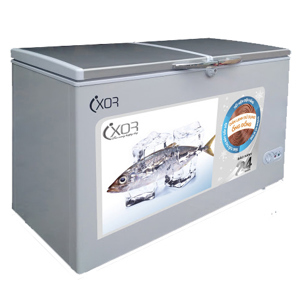 Tủ đông Ixor 2 ngăn 600 lít IXR-P598FL