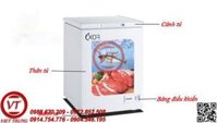 TỦ ĐÔNG IXOR IXR-208FL(VT-TD63)