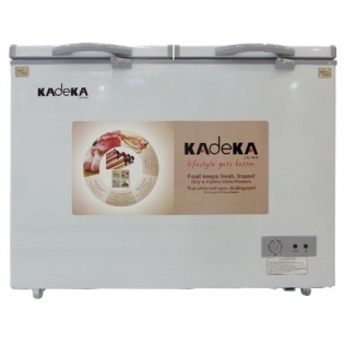 Tủ đông Kadeka 2 ngăn 280 lít KCFV-280DC