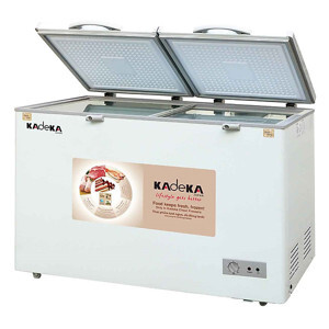Tủ đông Kadeka 2 ngăn 300 lít KCFV-350DC