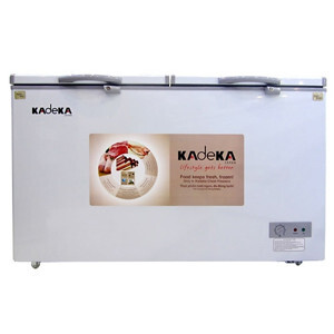 Tủ đông Kadeka 2 ngăn 320 lít KCFV-400DC