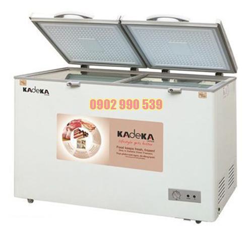 Tủ đông Kadeka 1 ngăn 340 lít KCFV-400SC
