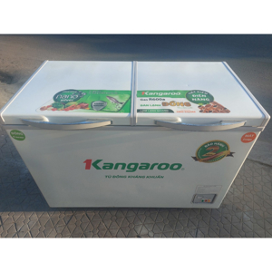Tủ đông Kangaroo 1 ngăn 192 lít KG-266NC2