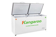 TỦ ĐÔNG KANGAROO 2 NGĂN 2 CÁNH KG268A2