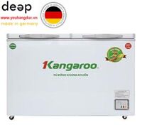 Tủ đông Kangaroo 252 lít KG 400NC2 DEEP10 www.yeuhangduc.vn l Sẵn sàng cho bạn