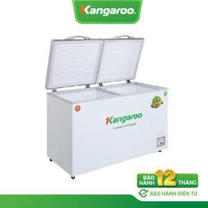 Tủ đông Kangaroo 2 ngăn 327 lít KG498KX2