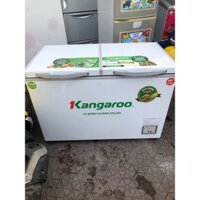 Tủ đông Kangaroo 415/192lit đông tốt 2 ngăn đã qua sử dụng (chỉ giao kv hcm, vùng lân cận)