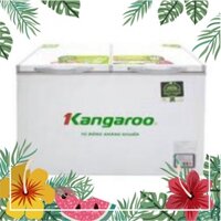 Tủ đông Kangaroo inverter 400 lít KG400IC2 Nguyên Đai Nguyên Kiện