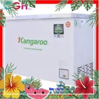 Tủ đông Kangaroo inverter 400 lít KG400IC2 Nguyên Đai Nguyên Kiện