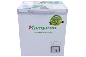 Tủ đông Kangaroo 1 ngăn 90 lít KG168NC1