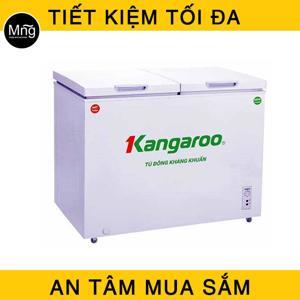 Tủ đông Kangaroo 2 ngăn 268 lít KG268C2