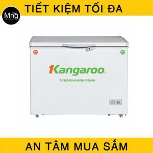 Tủ đông Kangaroo 1 ngăn 120 lít KG295C1