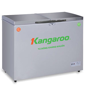 Tủ đông Kangaroo 2 ngăn 280 lít KG298VC2