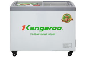 Tủ đông Kangaroo 2 ngăn 248 lít KG308C1