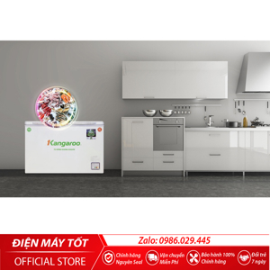 Tủ đông Kangaroo 2 ngăn 320 lít KG320IC2