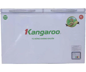 Tủ đông Kangaroo inverter 2 ngăn 230 lít KG320NC2
