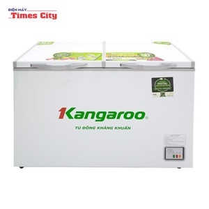 Tủ đông Kangaroo 2 ngăn 390 lít KG399NC1
