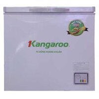 Tủ đông Kangaroo KG399NC1, 286 lít
