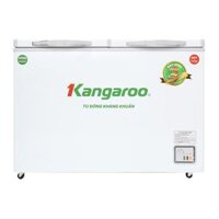 Tủ Đông Kangaroo KG400NC2 - 2 Cánh - 2 Chế Độ 252L