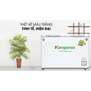 Tủ đông Kangaroo 1 ngăn 400 lít KG400NC2