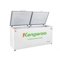 Tủ đông Kangaroo KG566C2 - 566L, 2 ngăn đông và mát