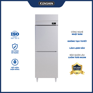 Tủ mát Kenshin 2 cánh 600 lít KS-2I600C