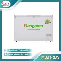 Tủ đông kháng khuẩn 252 Lít Kangaroo KG398C2 - Hàng chính hãng- Giao tại Hà Nội