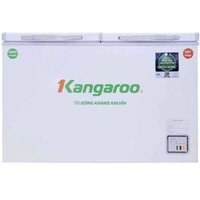 Tủ đông kháng khuẩn 400L Kangaroo KG400NC2 - Hàng chính hãng chỉ giao HN và một số khu vực