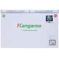 Tủ đông kháng khuẩn 400L Kangaroo KG400NC2 - Miễn Phí Lắp Đặt