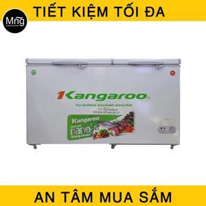 Tủ đông Kangaroo 2 ngăn 566 lít KG566A2
