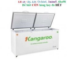 Tủ đông Kangaroo 2 ngăn 566 lít KG566C2
