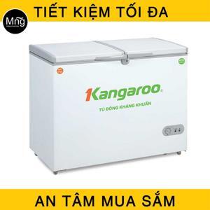 Tủ đông Kangaroo 2 ngăn 296 lít KG296A2