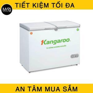 Tủ đông Kangaroo 2 ngăn 388 lít KG298A2