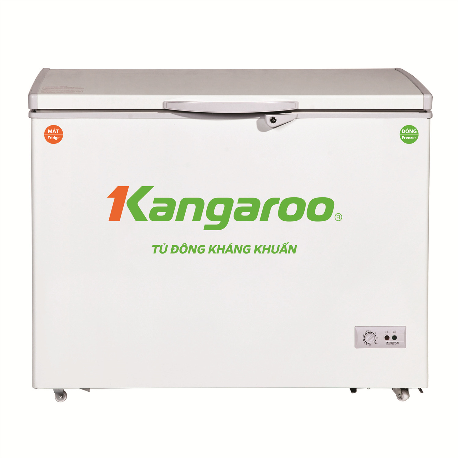 Tủ đông Kangaroo 1 ngăn 235 lít KG235C1