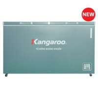 Tủ đông kháng khuẩn Kangaroo KG430G1N – 430 lít